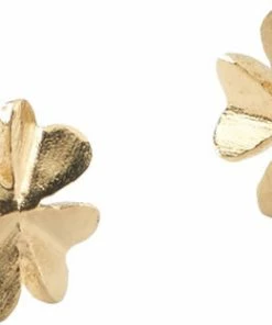 Pernille Corydon Jewellery Clover Guld