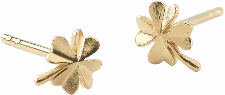 Pernille Corydon Jewellery Clover Guld