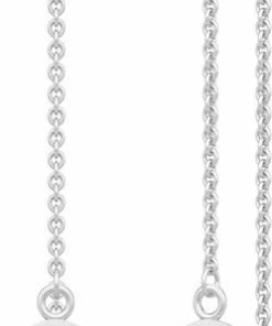 Julie Sandlau Tree Of Life Droplet Earrings Sølv