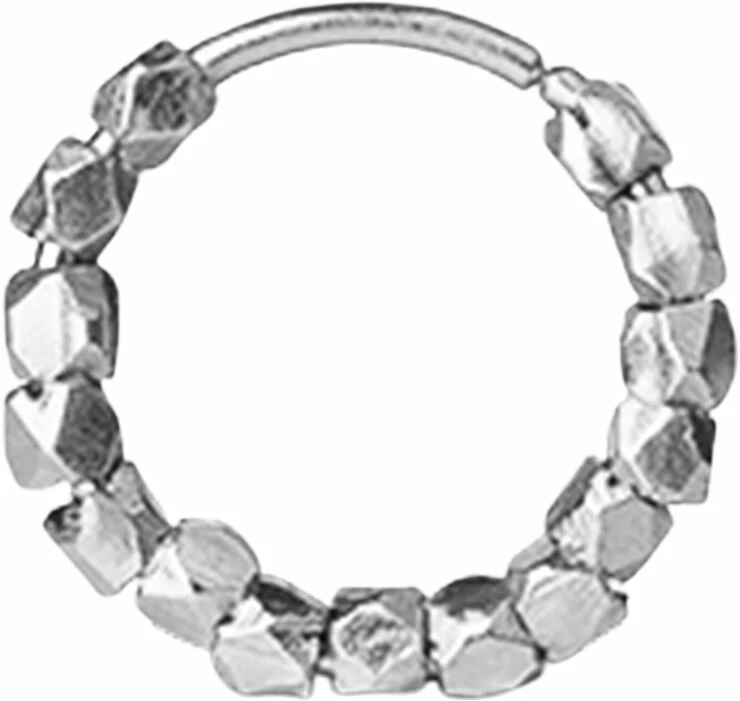 Jane Kønig Bead Twist Earring 223 - Billede 2