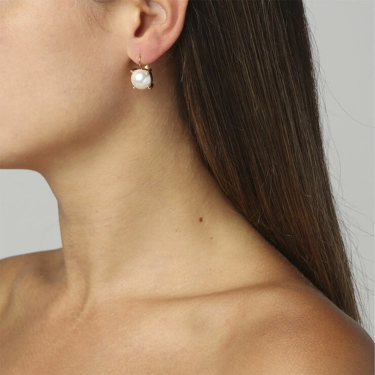 DYRBERG/KERN AGNETA Earring Guld - Billede 2