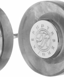 DYRBERG/KERN ULYSSA SS GREY, Earring Sølv