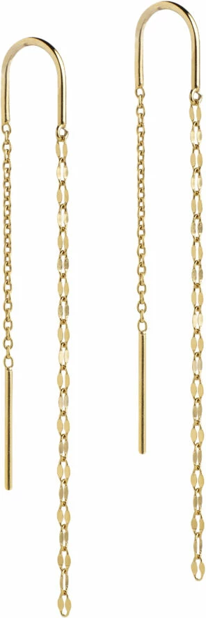 ENAMEL Copenhagen Earring, Ona 925s/Gp