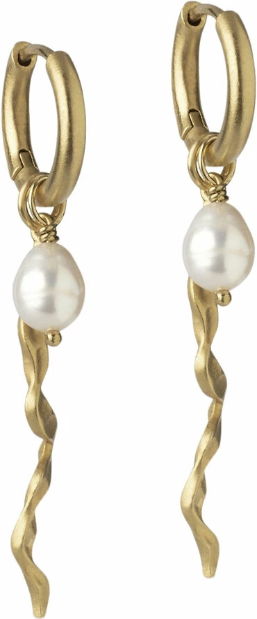 ENAMEL Copenhagen Hoops, Elea 925S/GP/M