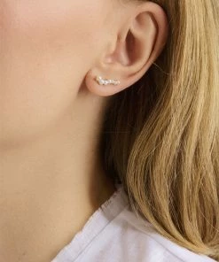 Pernille Corydon Jewellery Ocean Treasure Ear Climbers Size 18 Mm -Ro København butik unnamed file 253