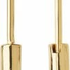 Maria Black Chance Earring Guld