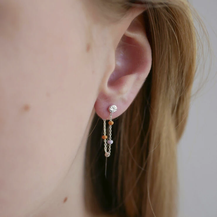 ENAMEL Copenhagen Earring, Lola Heavenly - Billede 2