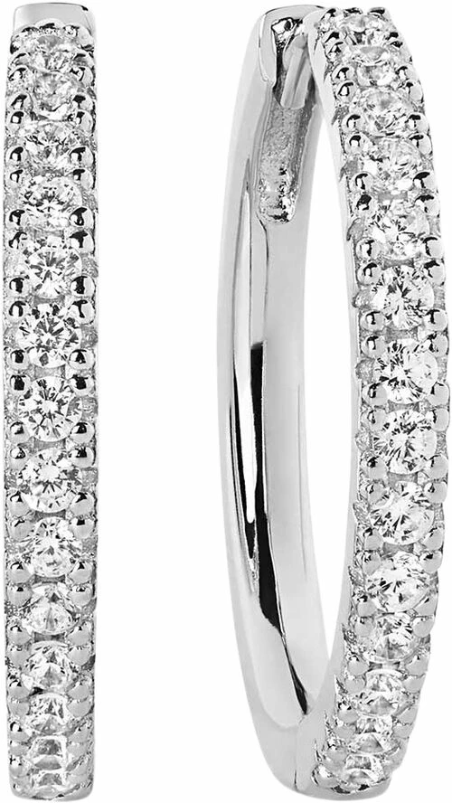 Sif Jakobs Jewellery ELLERA GRANDE EARRINGS 925 Sterling Silver