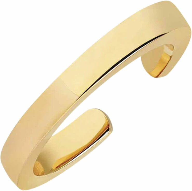 Sif Jakobs Jewellery ELLERA PIANURA PICCOLO EAR CUFF 18 Kt. Forgyldt