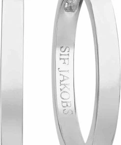 Sif Jakobs Jewellery ELLERA PIANURA EARRINGS 928 Sterling Silver