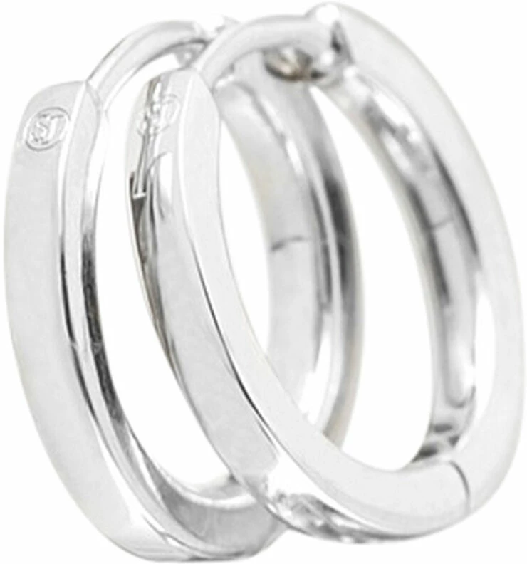 Sif Jakobs Jewellery ELLERA PIANURA EARRINGS 928 Sterling Silver - Billede 3