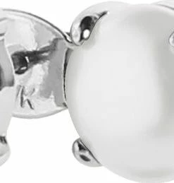 DYRBERG/KERN MITZI SS WHITE PEARL Sølv