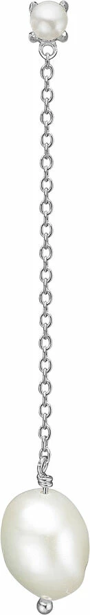 Carré Jewellery EAR POST Silver