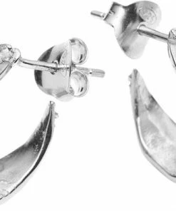 With Love Darling Ashok Earrings Silver