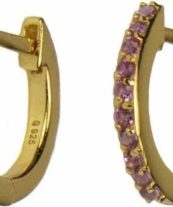 Hultquist Esta Earrings Guld