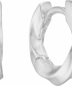 Carr&eacute; Jewellery HOOPS Silver
