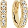 Sif Jakobs Jewellery ELLERA PICCOLO EARRINGS 18K Gold Plated