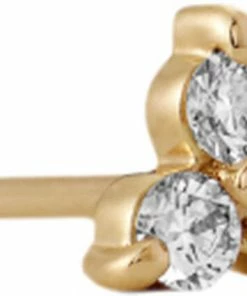 Ro Copenhagen Fryd Diamant ørestik S YG