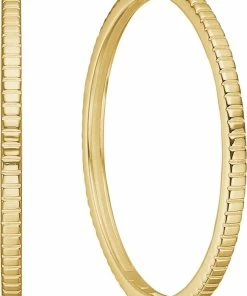 Carr&eacute; Jewellery HOOPS Gold