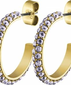 DYRBERG/KERN HOSTA Earring Guld