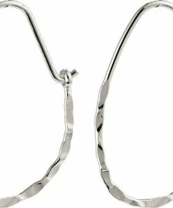 Pilgrim Øreringe, Olena, Sølvbelagt Sølv