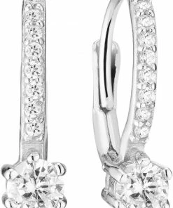 Sif Jakobs Jewellery RIMINI ALTRO EARRINGS Sterlingsølv 925