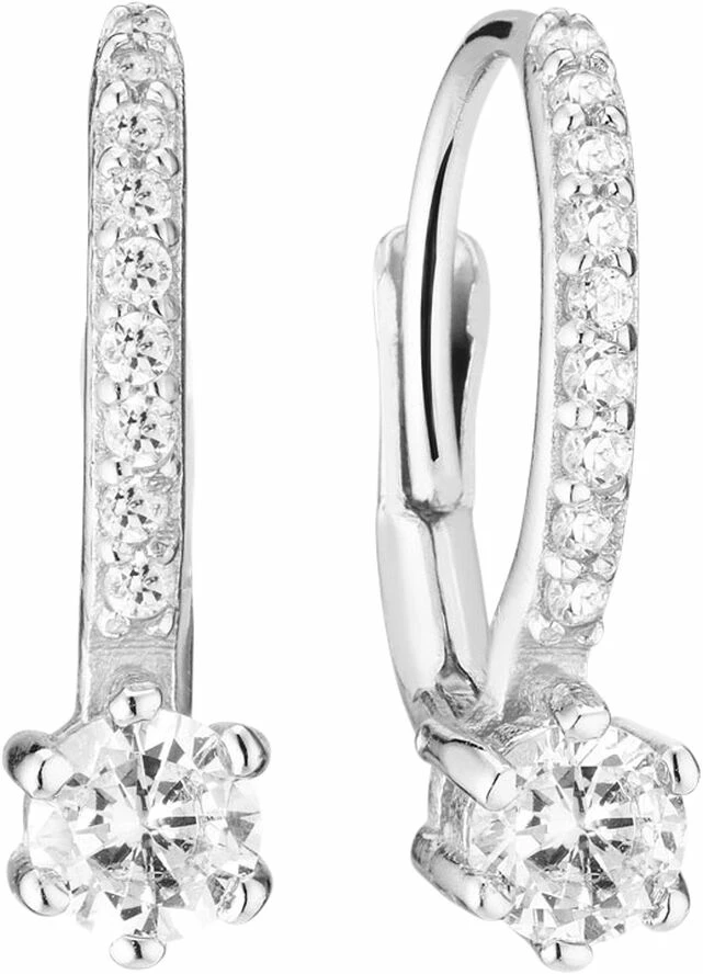 Sif Jakobs Jewellery RIMINI ALTRO EARRINGS Sterlingsølv 925