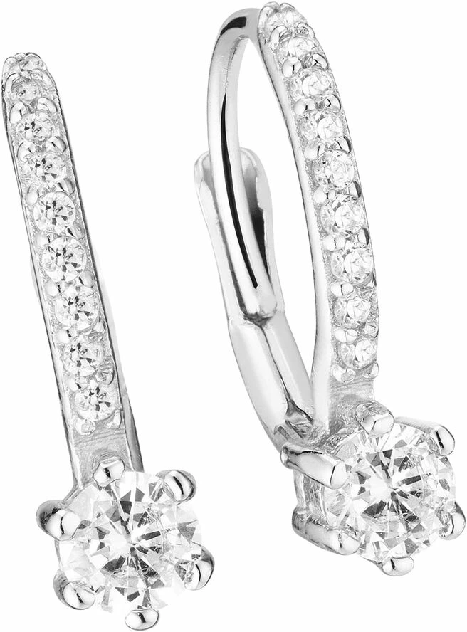 Sif Jakobs Jewellery RIMINI ALTRO EARRINGS Sterlingsølv 925 - Billede 3