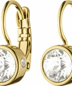 DYRBERG/KERN Madu ørestikker Guld, Klar