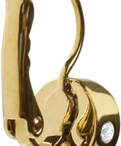Alternative view of DYRBERG/KERN Madu &oslash;restikker Guld, Klar