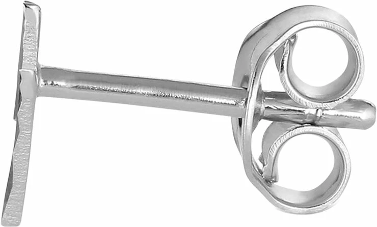 Jane Kønig Reflection Lightning Stud, Sterling Silver 223 - Billede 2