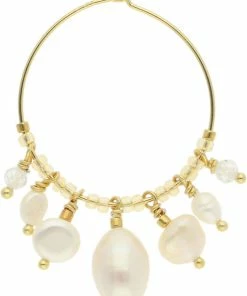 Nuni Copenhagen Helena Pearl/Gold