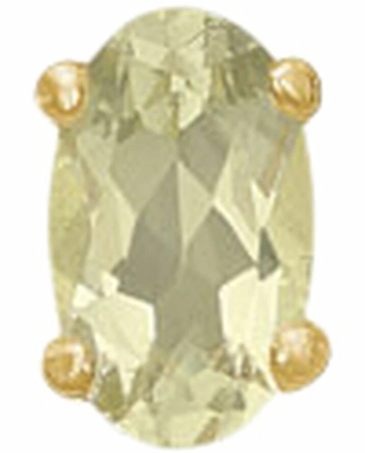 Carré Jewellery EAR POST Gold