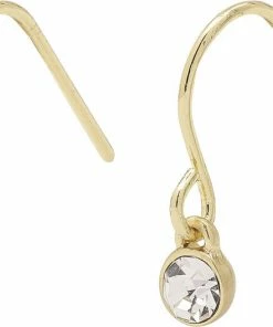 Pilgrim &Oslash;reringe : Lucia_PI : Guldbelagt :