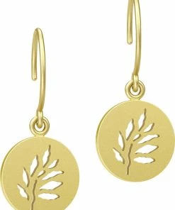 Julie Sandlau Signature øreringe GD