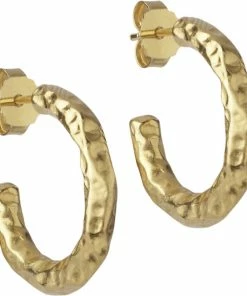 ENAMEL Copenhagen Hoops, Hali 20 Mm 925S/GP/M