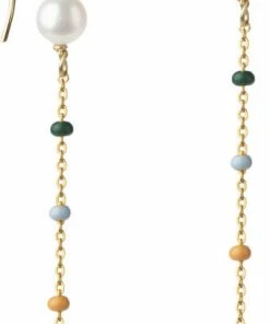 ENAMEL Copenhagen Earring, Lola Perlita Dreamy/Pearl