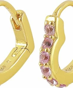 Hultquist Freya Hoops Guld