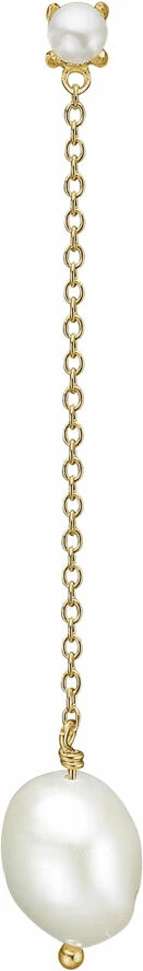 Carré Jewellery EAR POST Gold