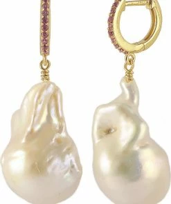 Hultquist Marin Earrings Guld