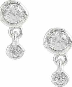 Hultquist Ellie Earrings SÃ¸lv