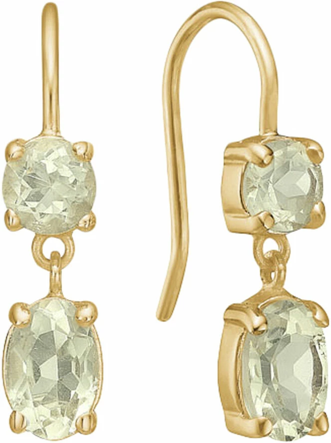 Carré Jewellery EARRINGS Gold