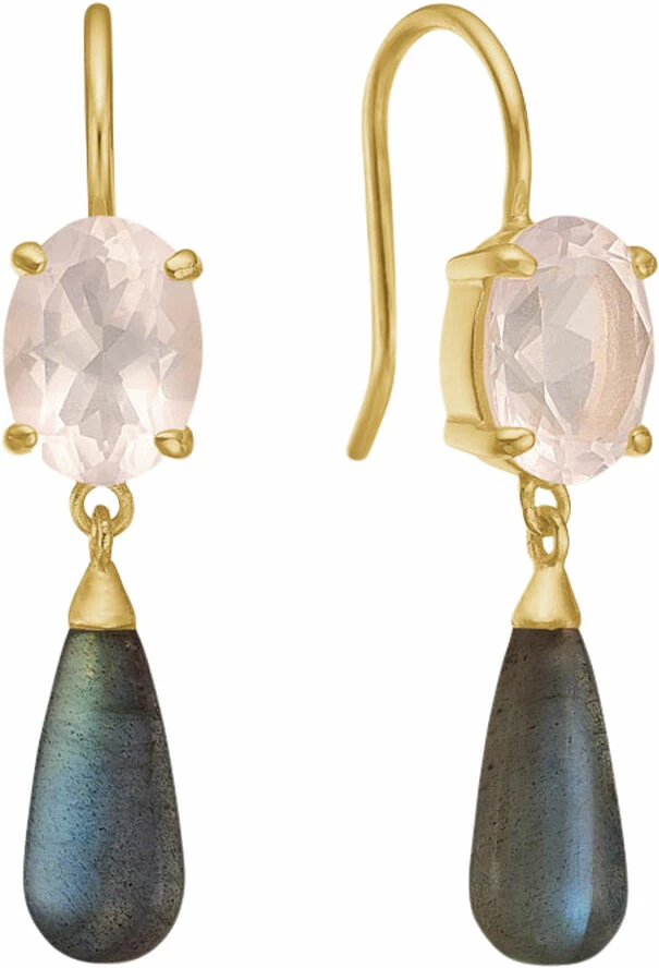Carré Jewellery EARRINGS Gold