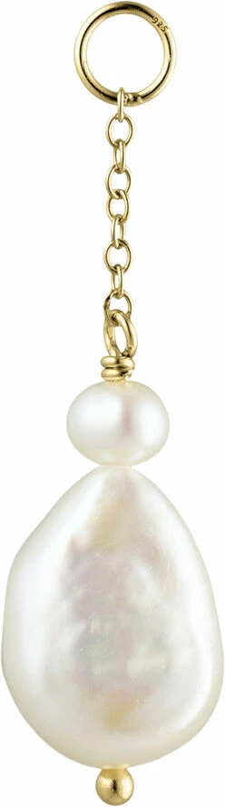 Carré Jewellery PEARL JAM CHARM Gold