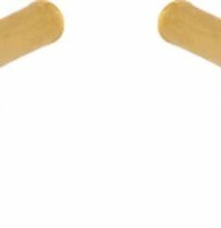 Pernille Corydon Jewellery Heart Earsticks GULD