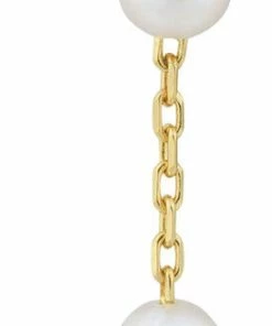 The Earring Shop Playa Stud Gold