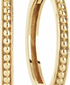 Carré Jewellery BYZANTINE HOOPS Gold