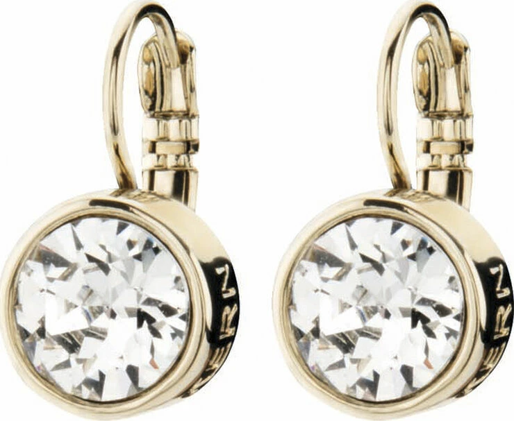 DYRBERG/KERN Louise ørestikker Guld, Klar