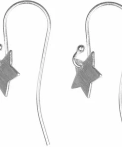 Hultquist Classic Star Hook. L&aelig;ngde: 2.5 Cm. Sølv