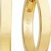 Sif Jakobs Jewellery ELLERA PIANURA EARRINGS 18K Gold Plated